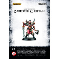Slaves to Darkness Darkoath Chieftain Warhammer Age of Sigmar